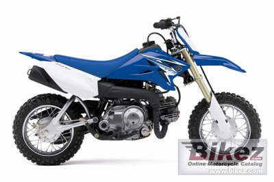 2010 Yamaha TT-R50E photo